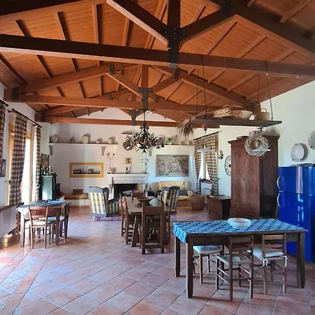 Tenuta Lanza Вилла Villalfonsina