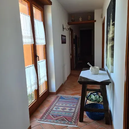 Tenuta Lanza Вилла