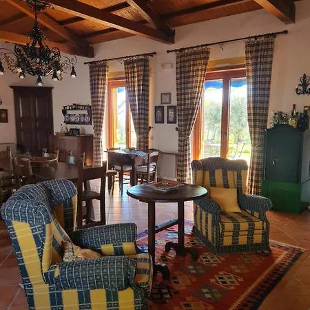 Вилла Tenuta Lanza