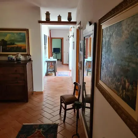 Tenuta Lanza Вилла