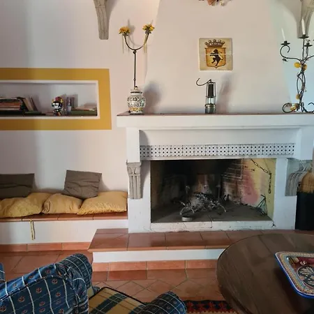 Tenuta Lanza Вилла