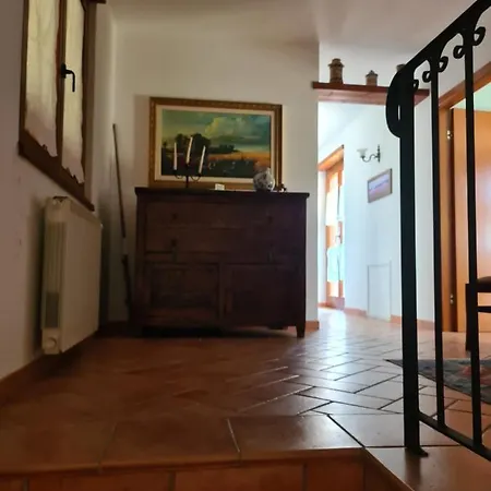 Tenuta Lanza Вилла