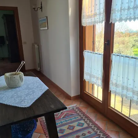 Tenuta Lanza Вилла *