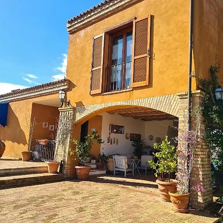 Вилла Tenuta Lanza Villalfonsina