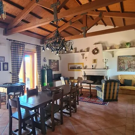 Tenuta Lanza Вилла
