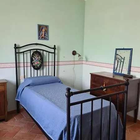 Tenuta Lanza Вилла Villalfonsina