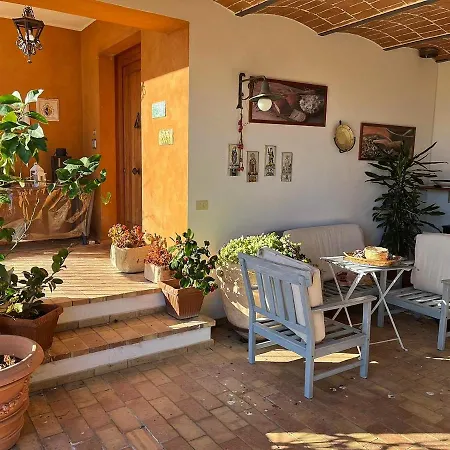 Tenuta Lanza Вилла Villalfonsina