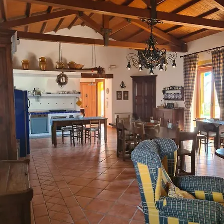 Вилла Tenuta Lanza Villalfonsina