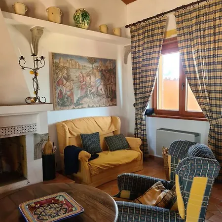Tenuta Lanza Вилла *