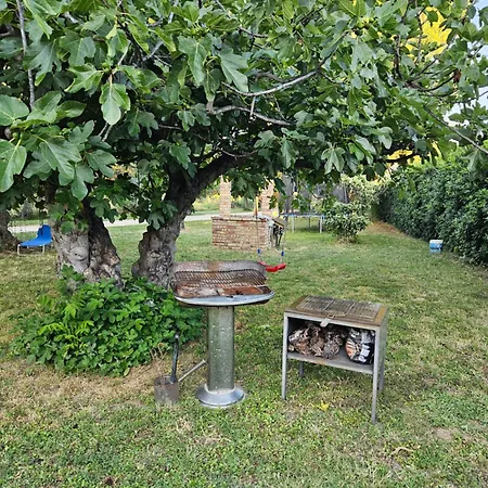 Vila Tenuta Lanza Villalfonsina
