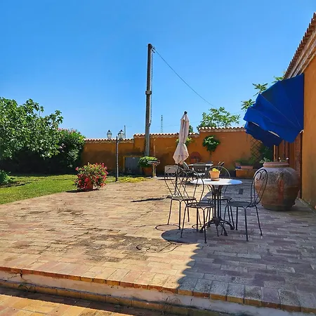 Tenuta Lanza Вилла