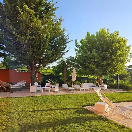 Tenuta Lanza Вилла *