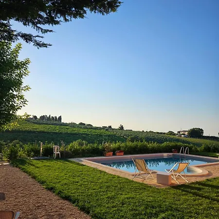 Tenuta Lanza * Villalfonsina