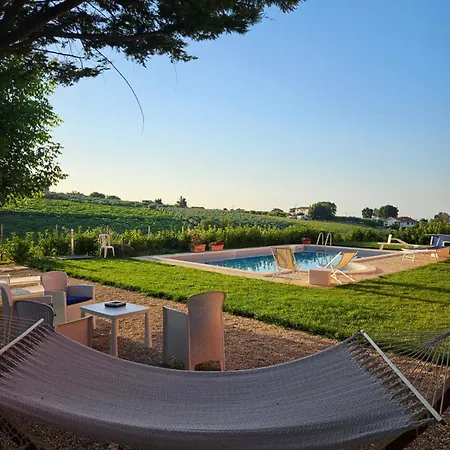 Tenuta Lanza Вилла Villalfonsina