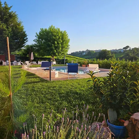 Tenuta Lanza Вилла *