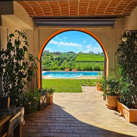Tenuta Lanza Вилла