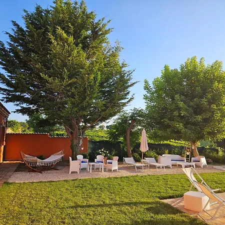 Tenuta Lanza Вилла