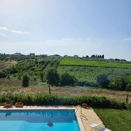 Tenuta Lanza Вилла Villalfonsina